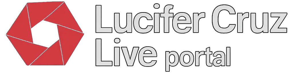 Lucifer Cruz Live portal